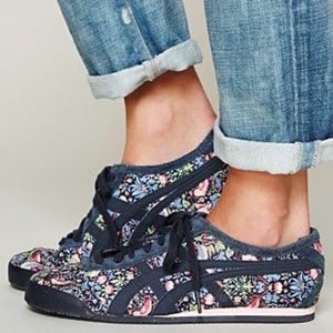 Onitsuka Tiger x Liberty Art Fabrics - Mexico 66
